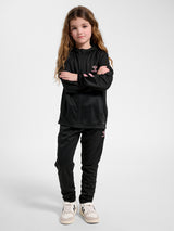 hummel Youth Shimmer Track Jacket-7