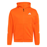 adidas Men's Z.N.E. Full-Zip Hooded Track Jacket