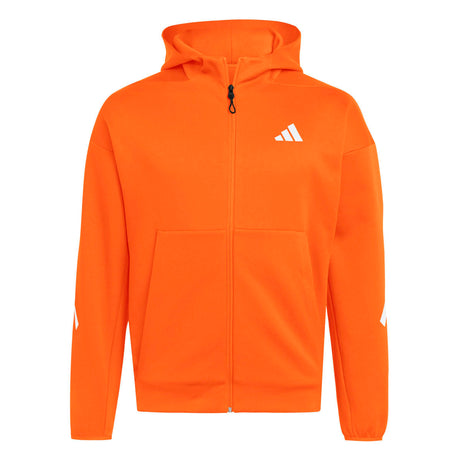 adidas Men's Z.N.E. Full-Zip Hooded Track Jacket