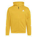 adidas Men's Z.N.E. Full-Zip Hooded Track Jacket
