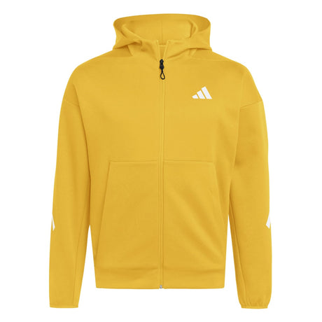 adidas Men's Z.N.E. Full-Zip Hooded Track Jacket