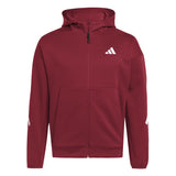 adidas Men's Z.N.E. Full-Zip Hooded Track Jacket-1