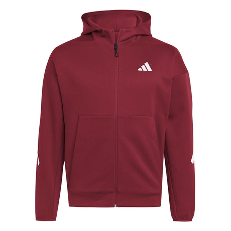 adidas Men's Z.N.E. Full-Zip Hooded Track Jacket-1