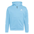 adidas Men's Z.N.E. Full-Zip Hooded Track Jacket