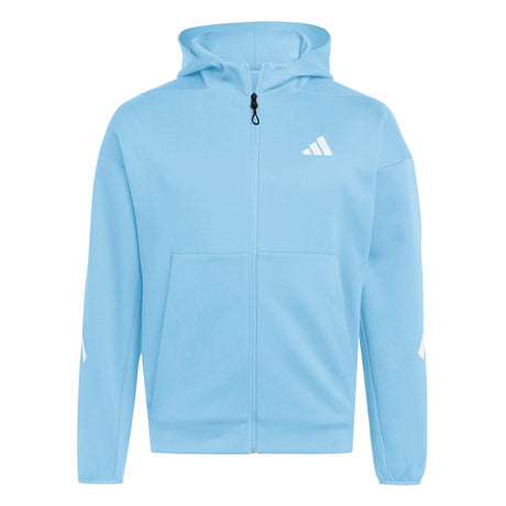 adidas Men's Z.N.E. Full-Zip Hooded Track Jacket