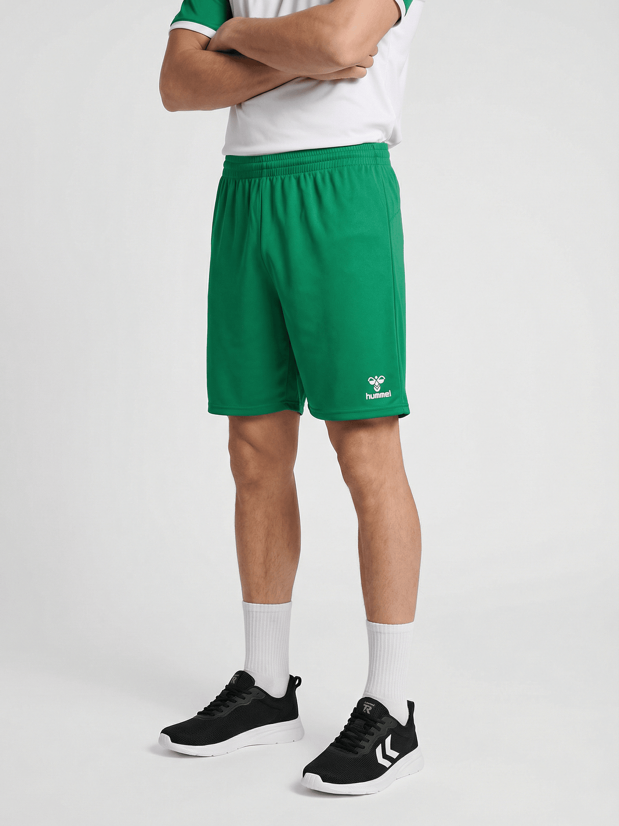hummel Men's Essential Shorts-5