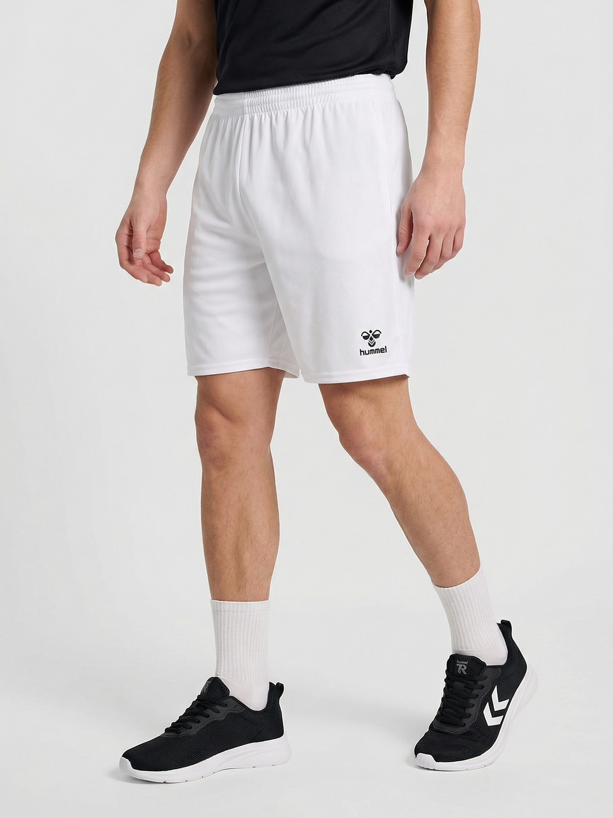 hummel Men's Essential Shorts-5