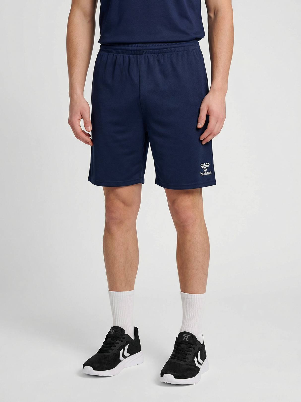 hummel Men's Essential Shorts-5