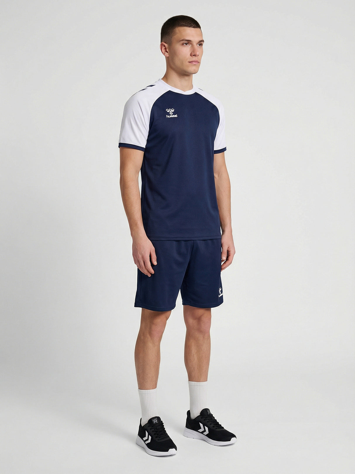 hummel Men's Essential Shorts-6