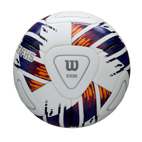Wilson NFHS Vivido Soccer Ball-1