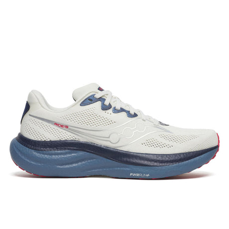 Saucony Men's Ride 19 Running Shoes-1