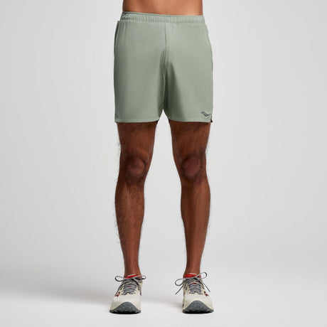Saucony Men's Peregrine 6" Shorts