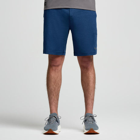 Saucony Men's Triumph 8" Shorts-1