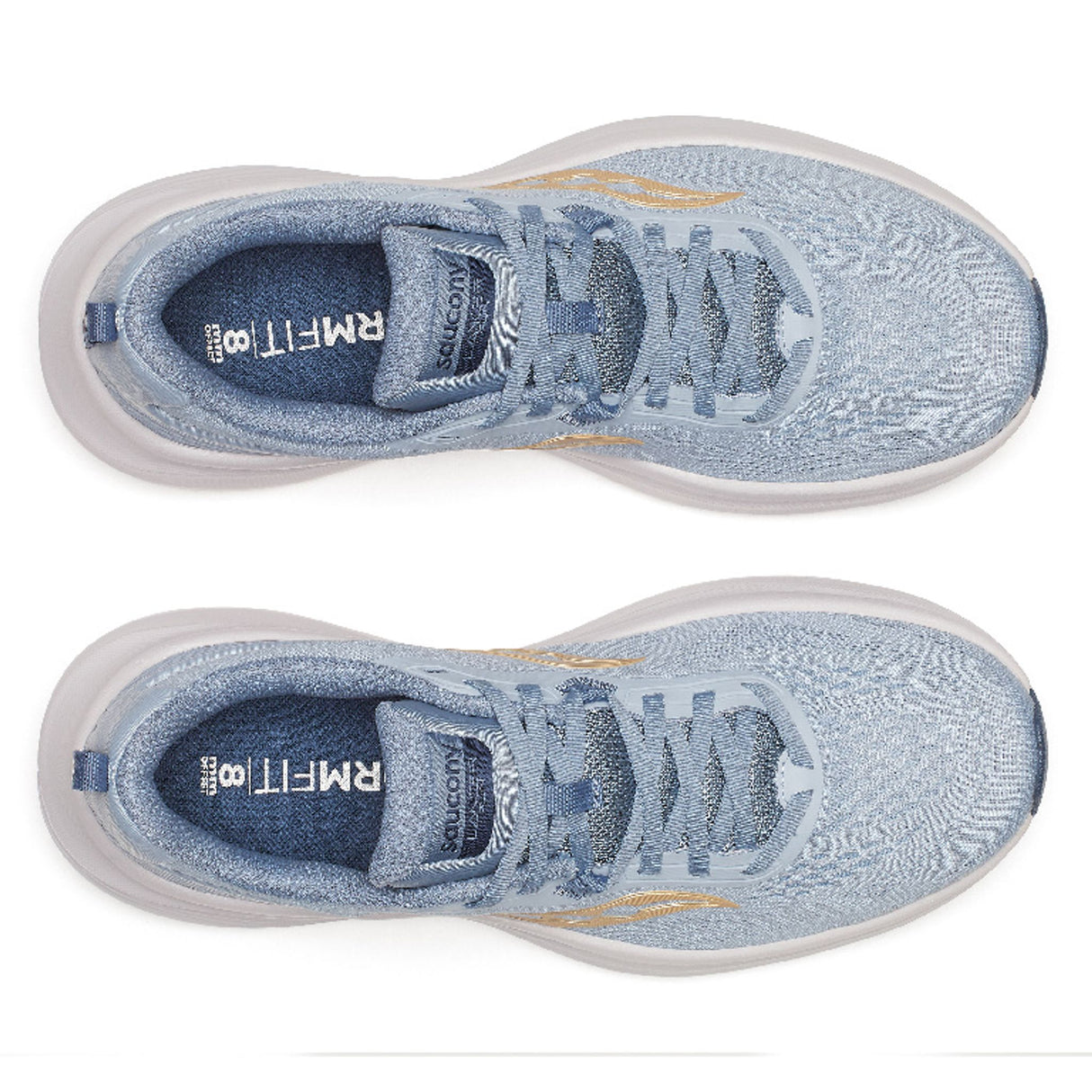 Saucony Women's Lancer Run Running Shoes-5