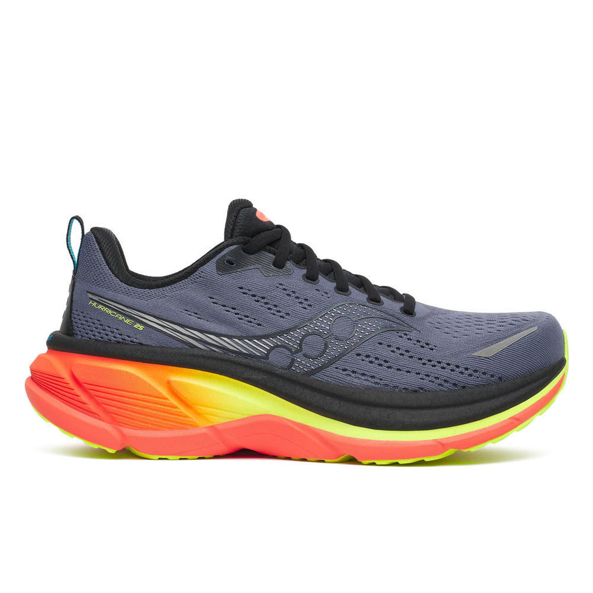 Saucony Men's Hurricane 25 Running Shoes-1