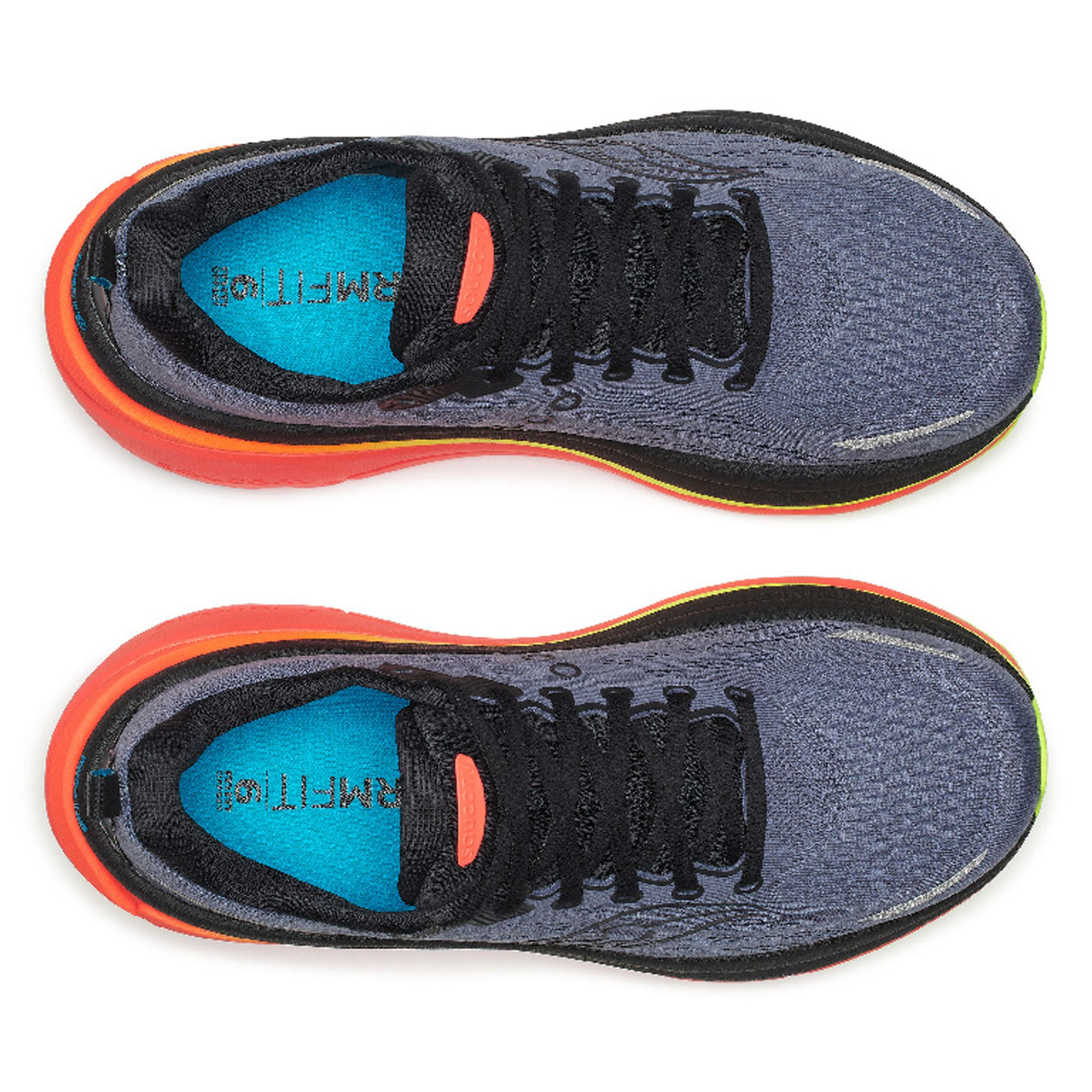 Saucony Men's Hurricane 25 Running Shoes-5