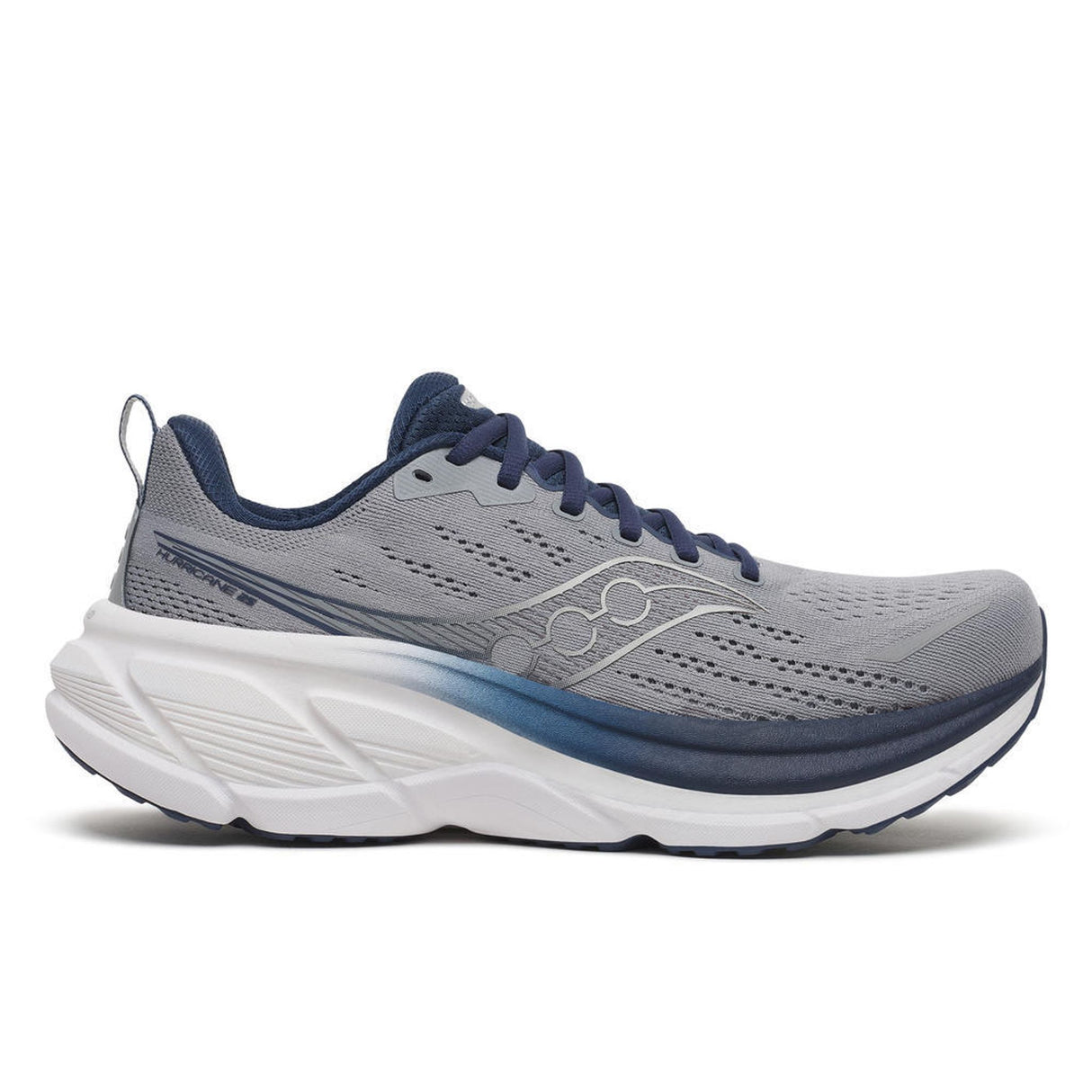 Saucony Men's Hurricane 25 Running Shoes-1