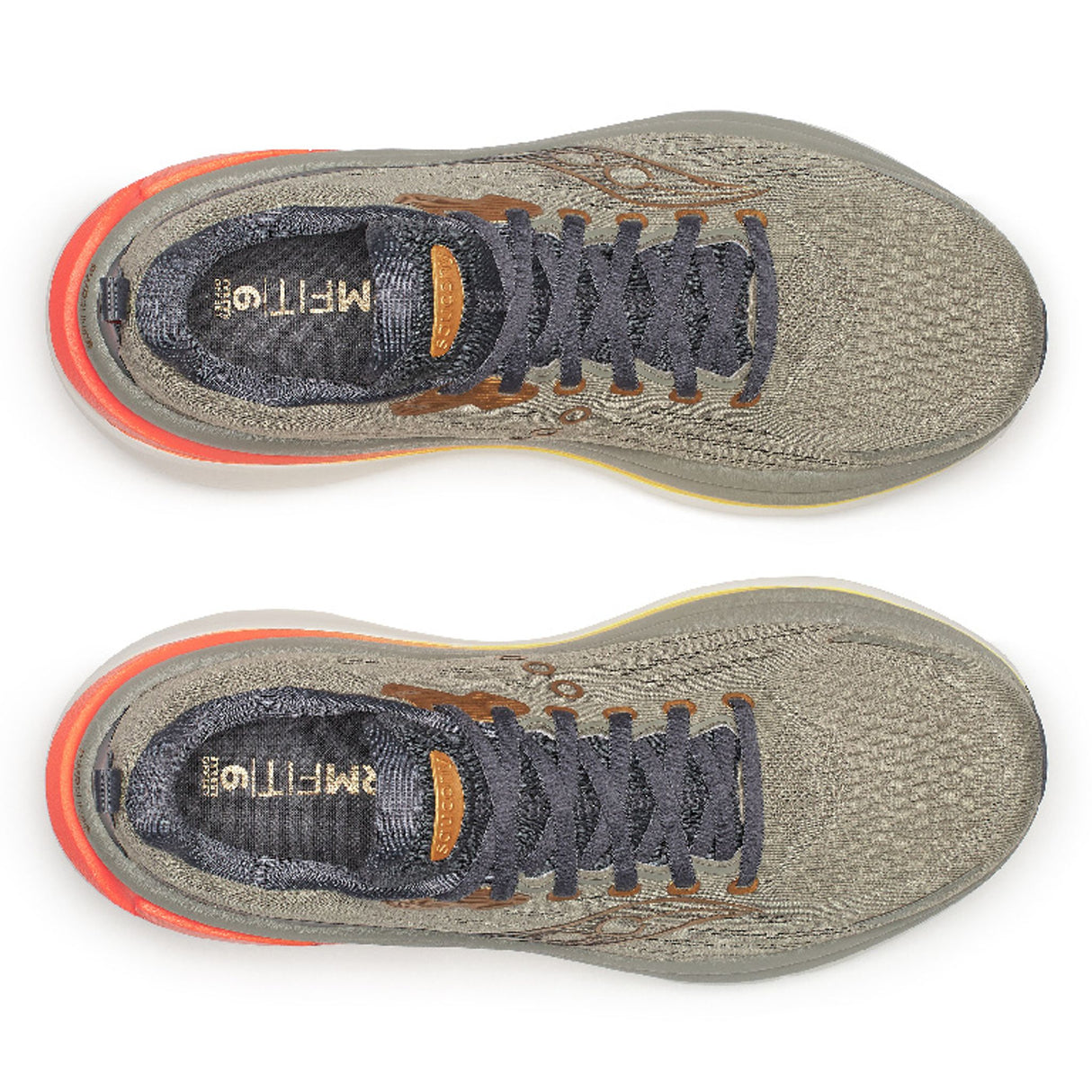 Saucony Men's Hurricane 25 Running Shoes-5