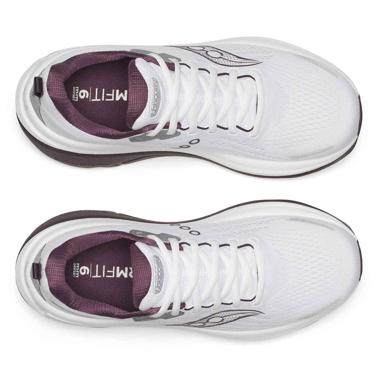 Saucony Men's Hurricane 25 Running Shoes-5
