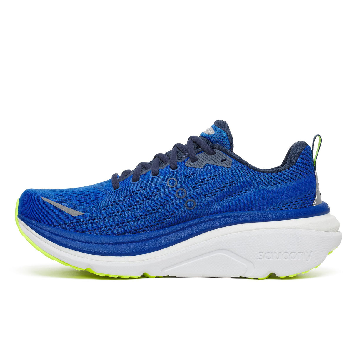 Saucony Men's Hurricane 25 Running Shoes-3