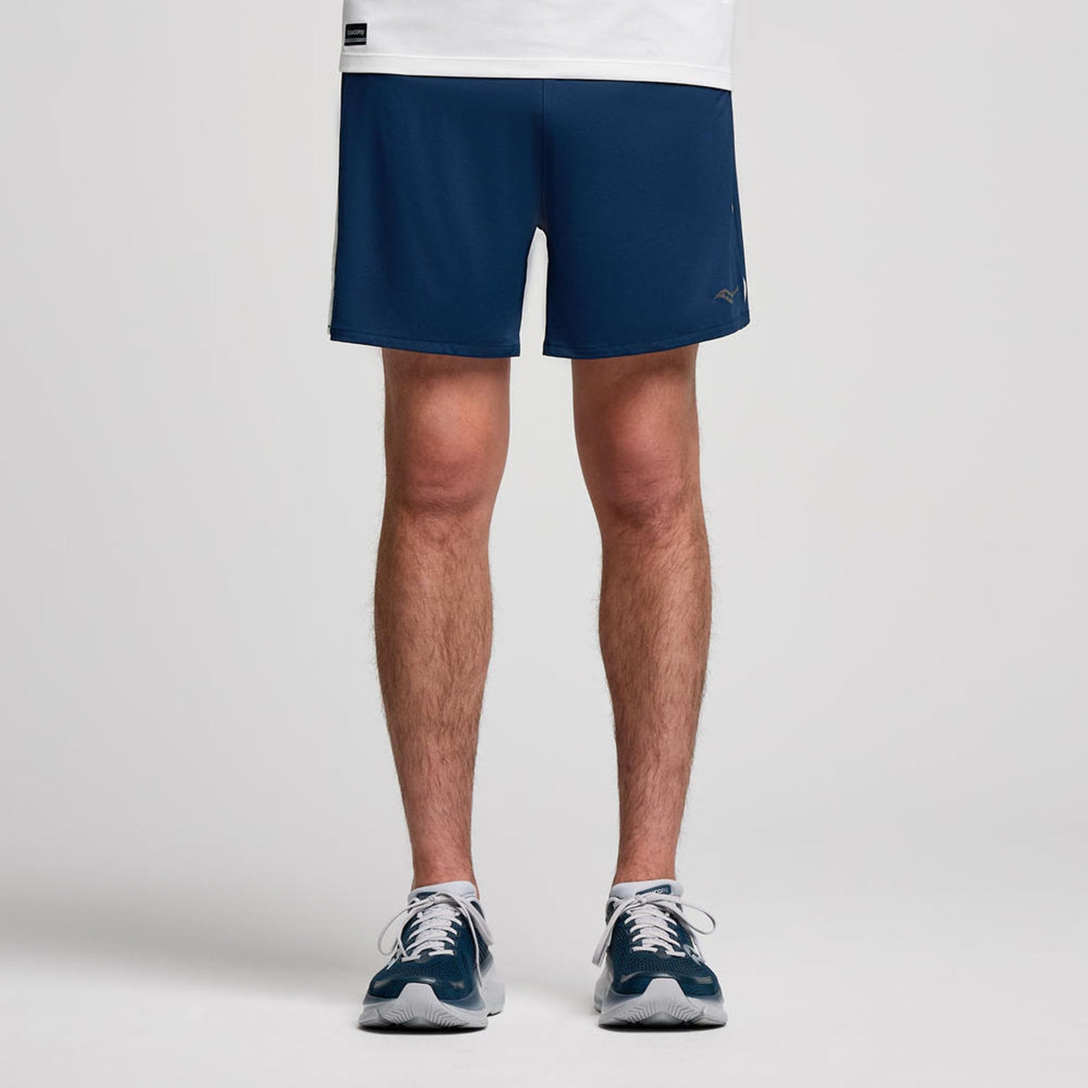 Saucony Men's Stopwatch 5" Shorts