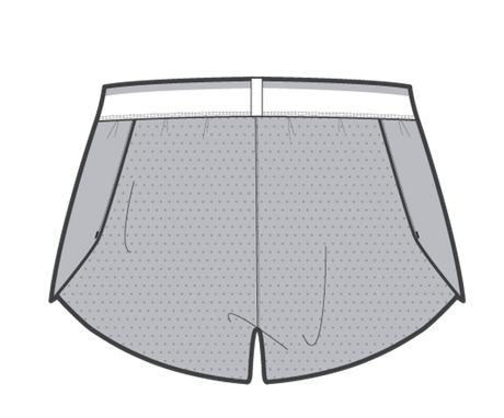 Saucony Men's Endorphin Split Shorts-2