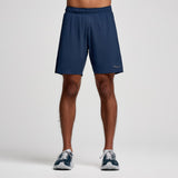 Saucony Men's Outpace 7" Shorts-1