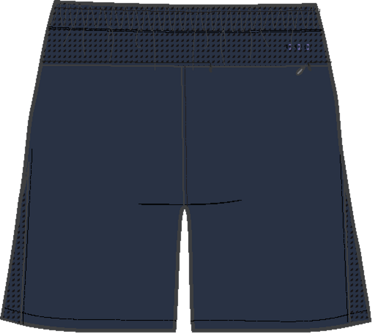 Saucony Men's Outpace 7" Shorts-2