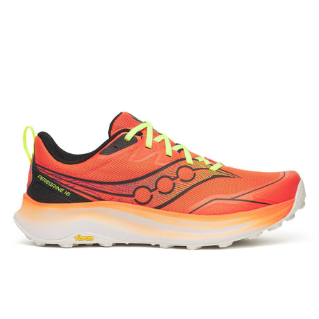 Saucony Men's Peregrine 16 Trail Running Shoes-1