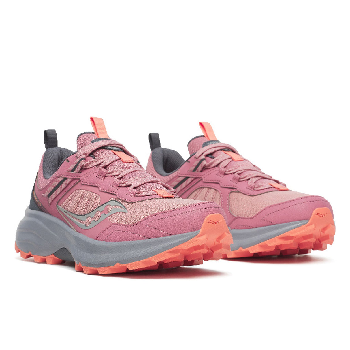 Saucony Women's Excursion TR17 Trail Running Shoes-4