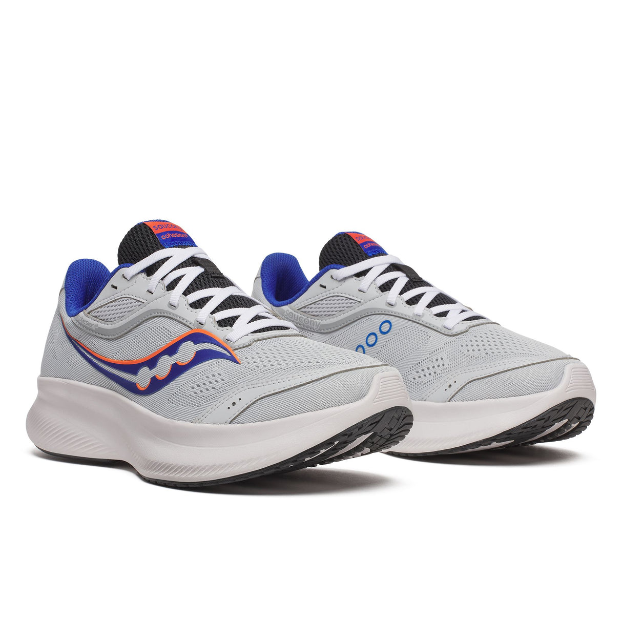 Saucony Men's Cohesion 18 Running Shoes-2