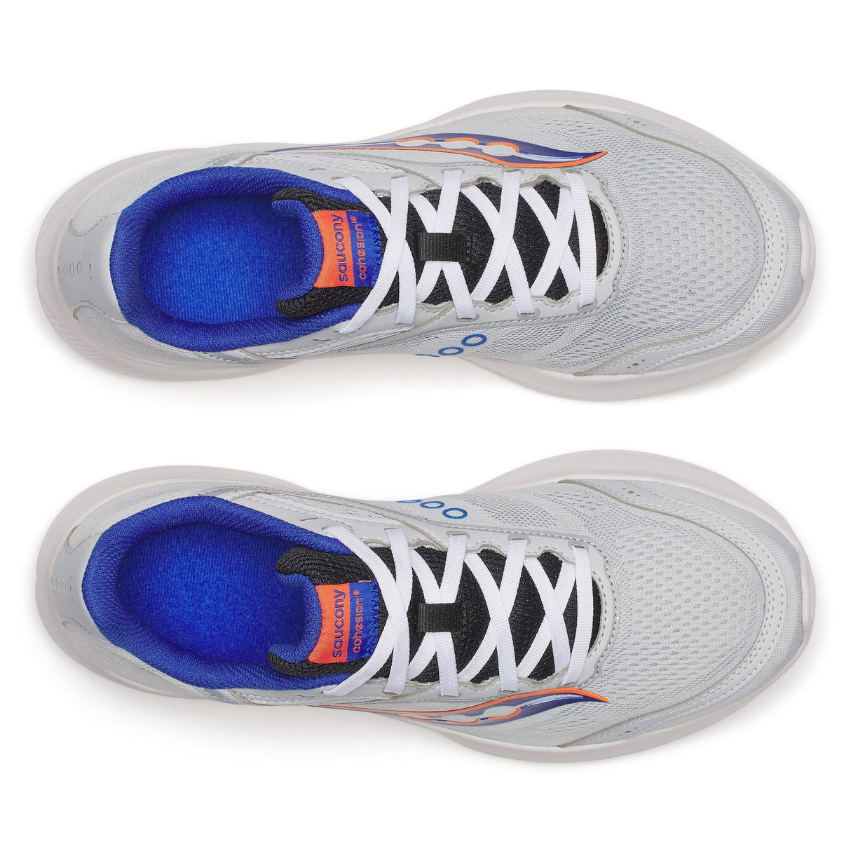 Saucony Men's Cohesion 18 Running Shoes-5