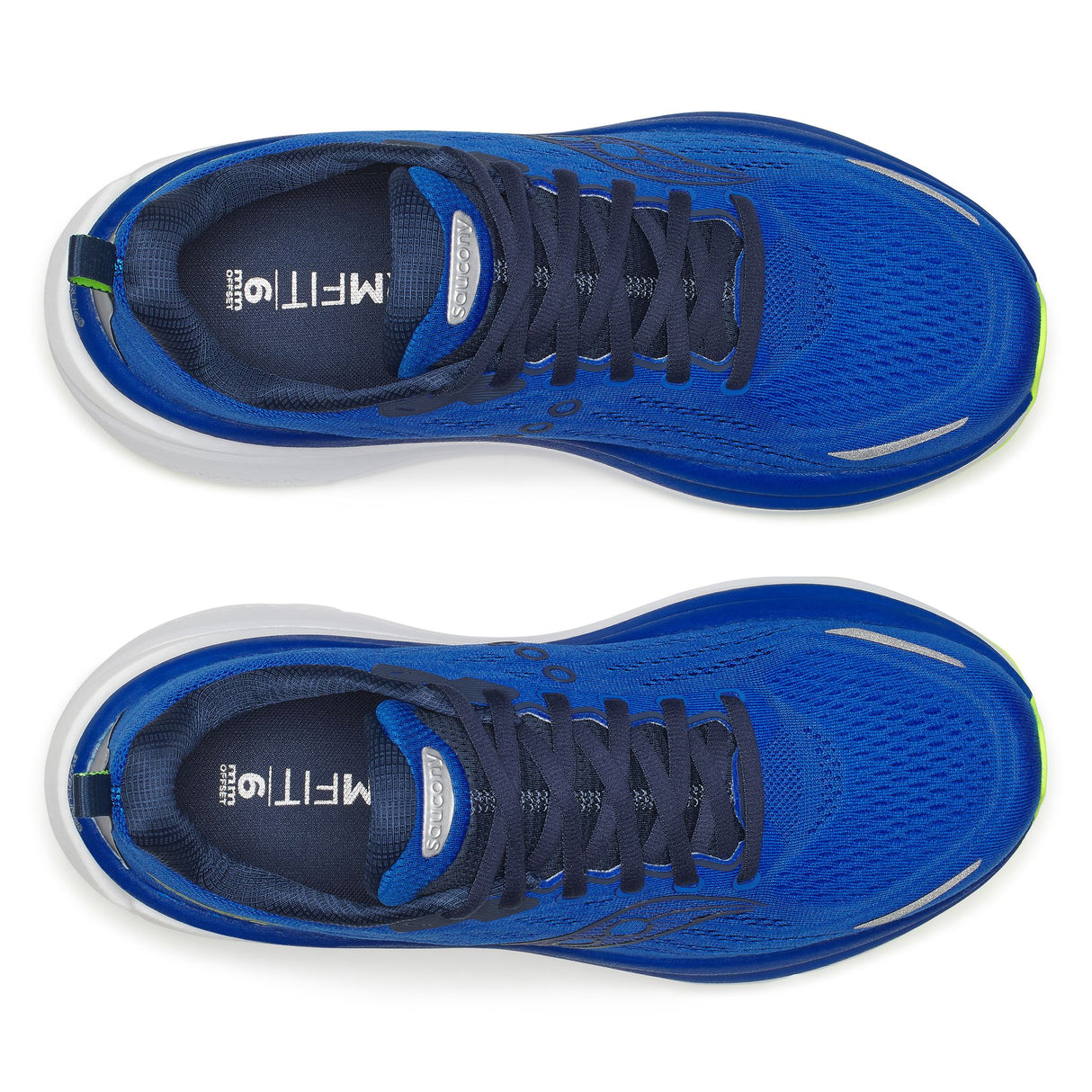 Saucony Men's Hurricane 25 Running Shoes-5