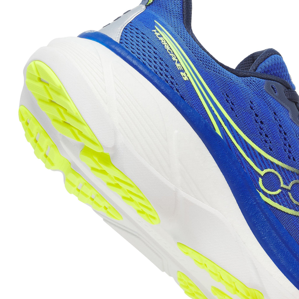 Saucony Men's Hurricane 25 Running Shoes-8