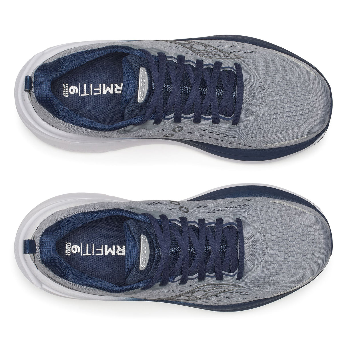 Saucony Men's Hurricane 25 Running Shoes-5