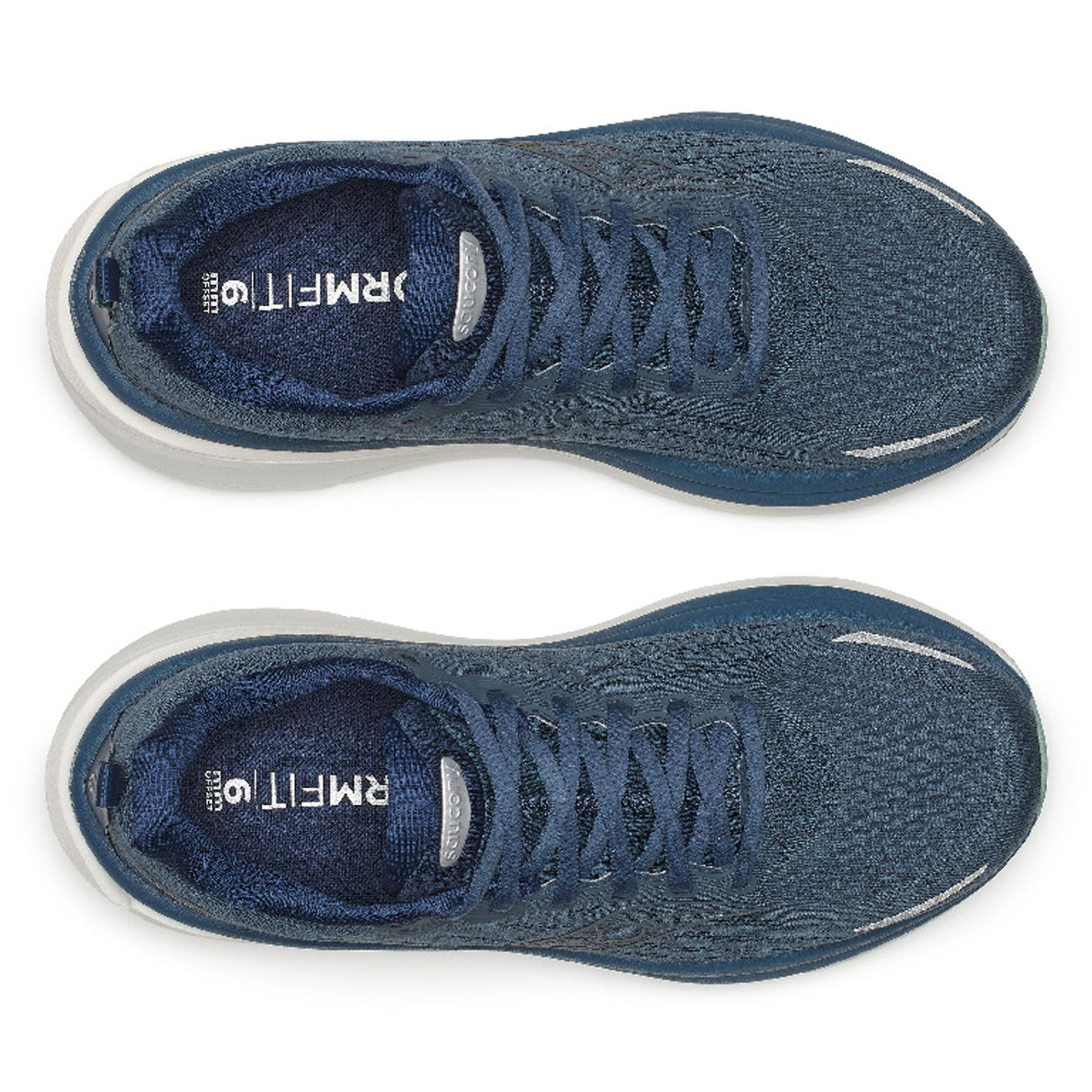 Saucony Men's Hurricane 25 Running Shoes-5