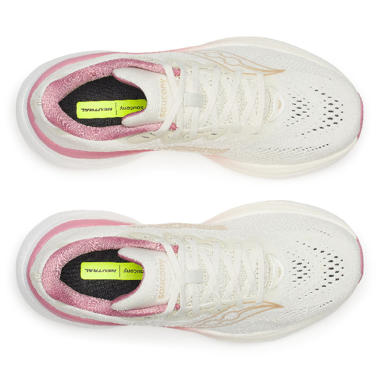 Saucony Women's Ride 19 Running Shoes-5