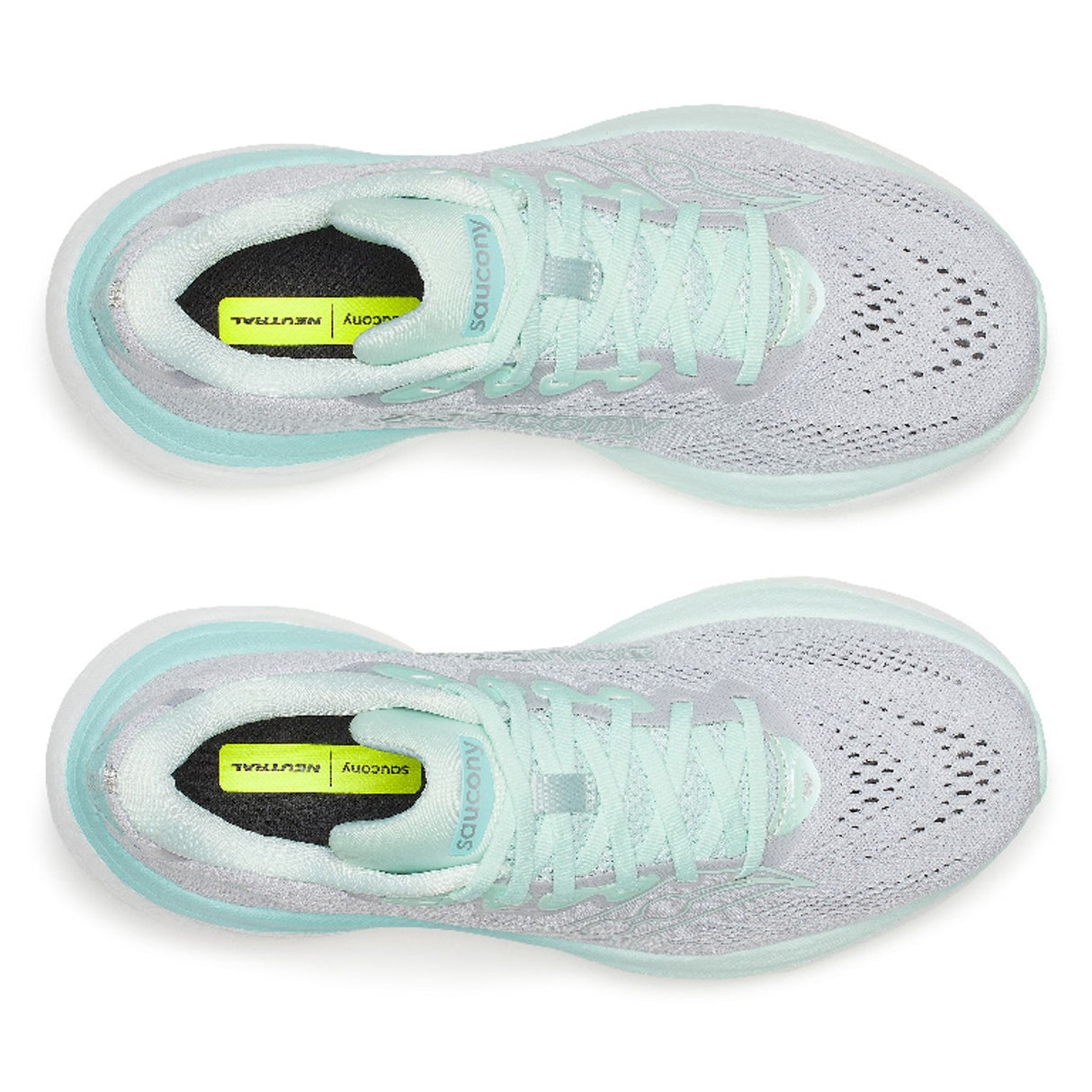 Saucony Women's Ride 19 Running Shoes-5