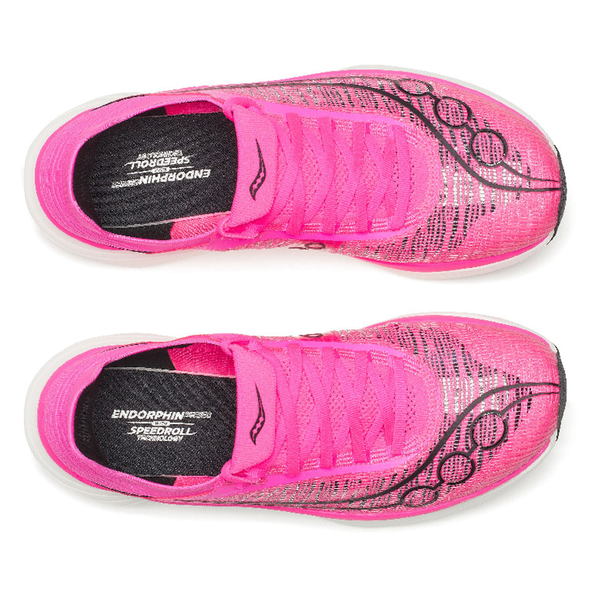 Saucony Adult Endorphin Elite 2 Running Shoes-5