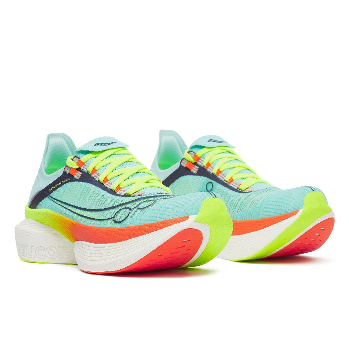 Saucony Adult Endorphin Elite 2 Running Shoes-4