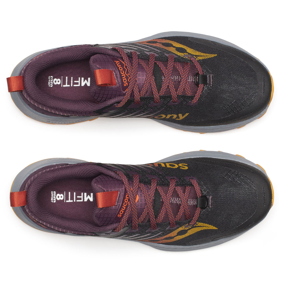 Saucony Men's Ride TR2 Running Shoes-5