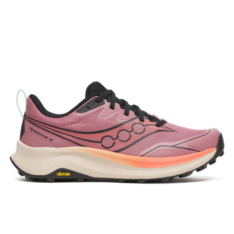 Saucony Women's Peregrine 16 Trail Running Shoes-1