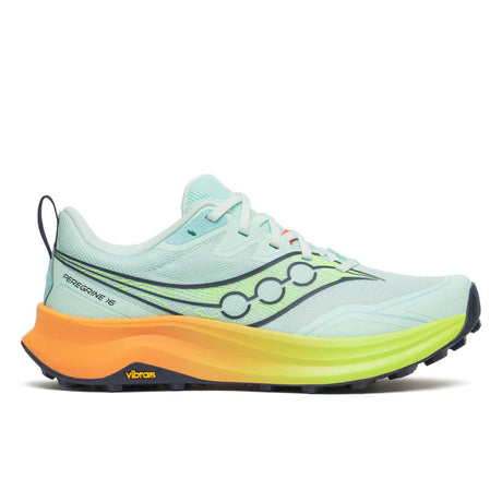 Saucony Women's Peregrine 16 Trail Running Shoes-1