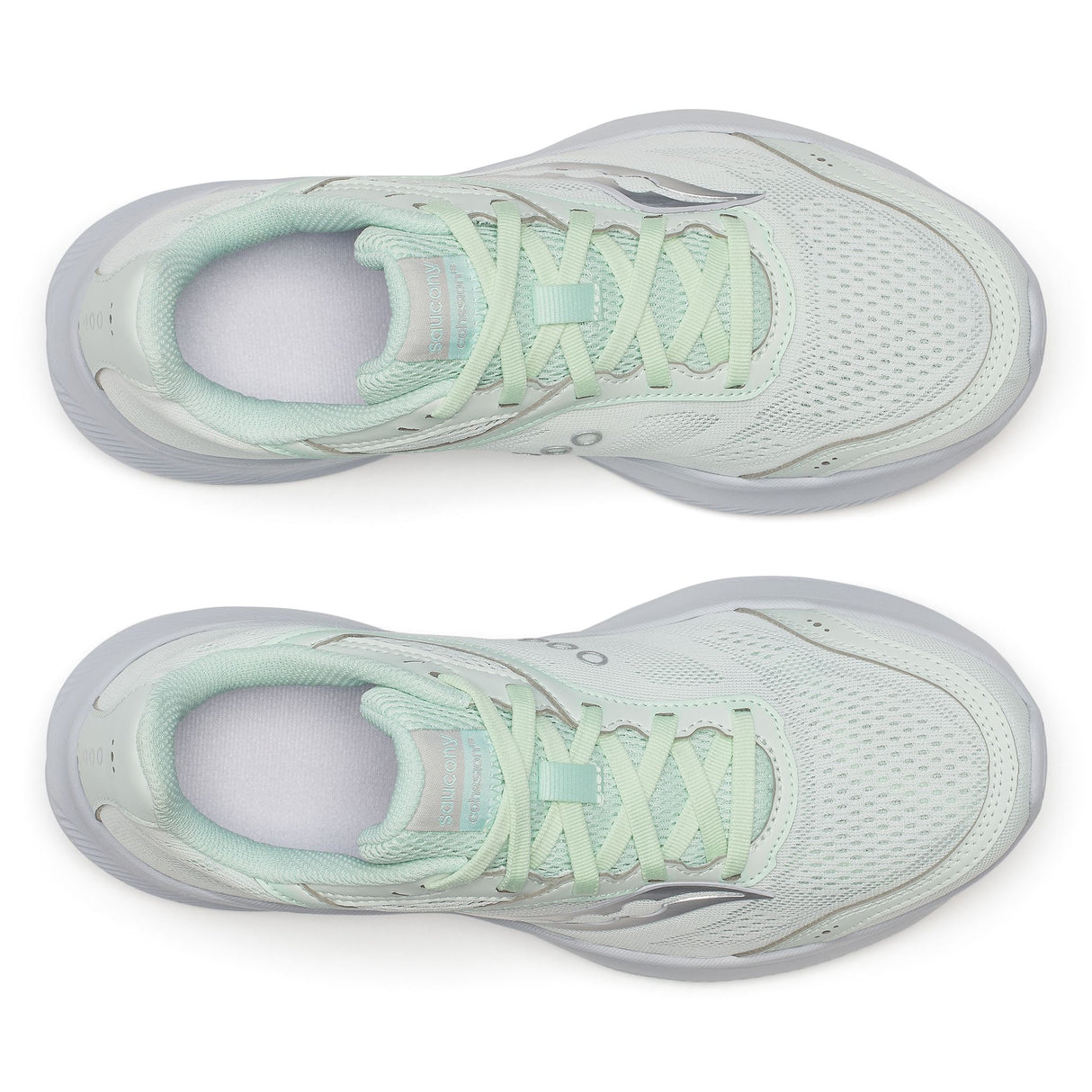 Saucony Women's Cohesion 18 Running Shoes-5