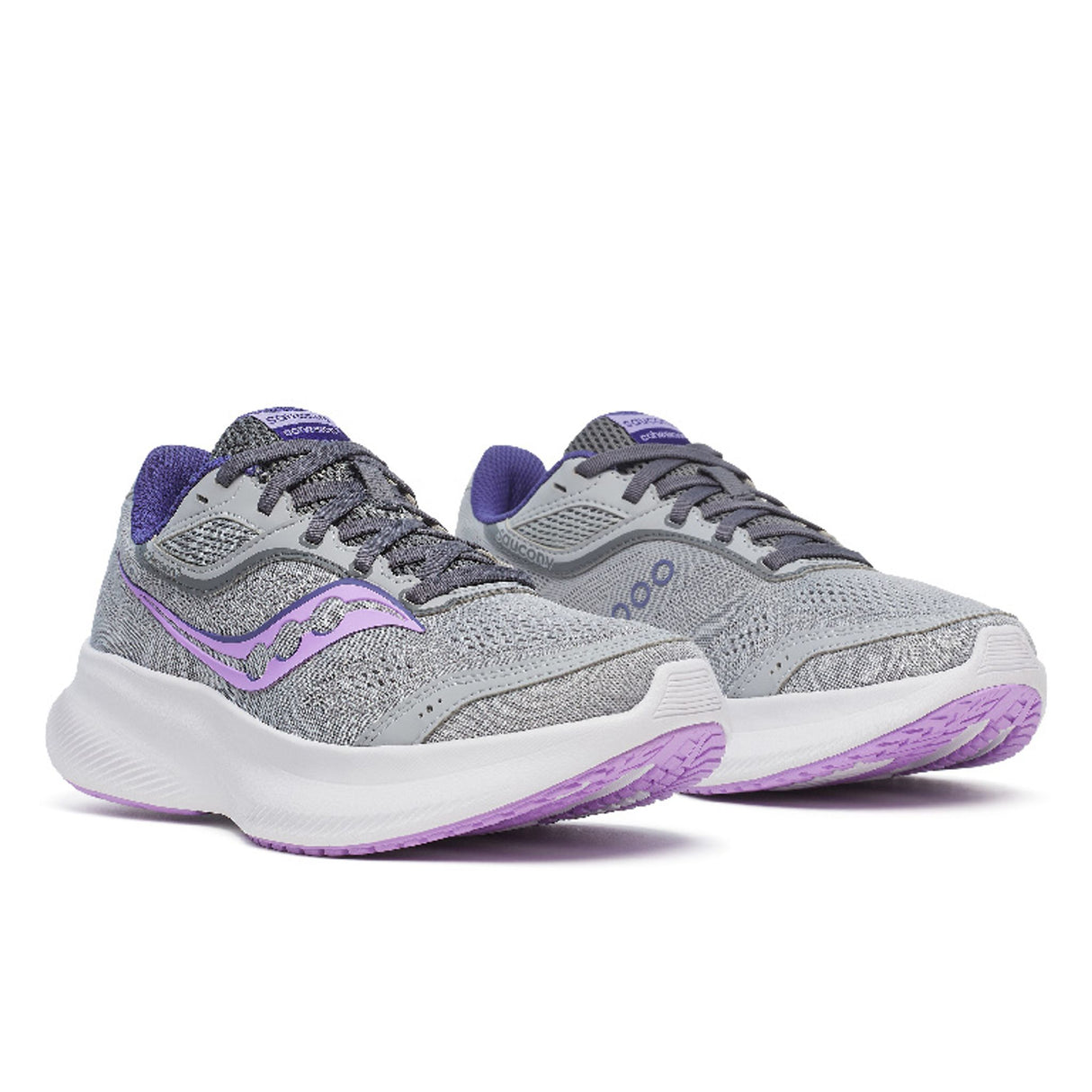 Saucony Women's Cohesion 18 Running Shoes-4
