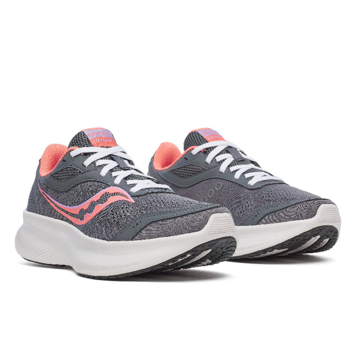 Saucony Women's Cohesion 18 Running Shoes-4