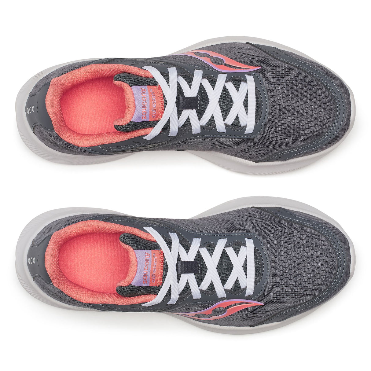 Saucony Women's Cohesion 18 Running Shoes-5