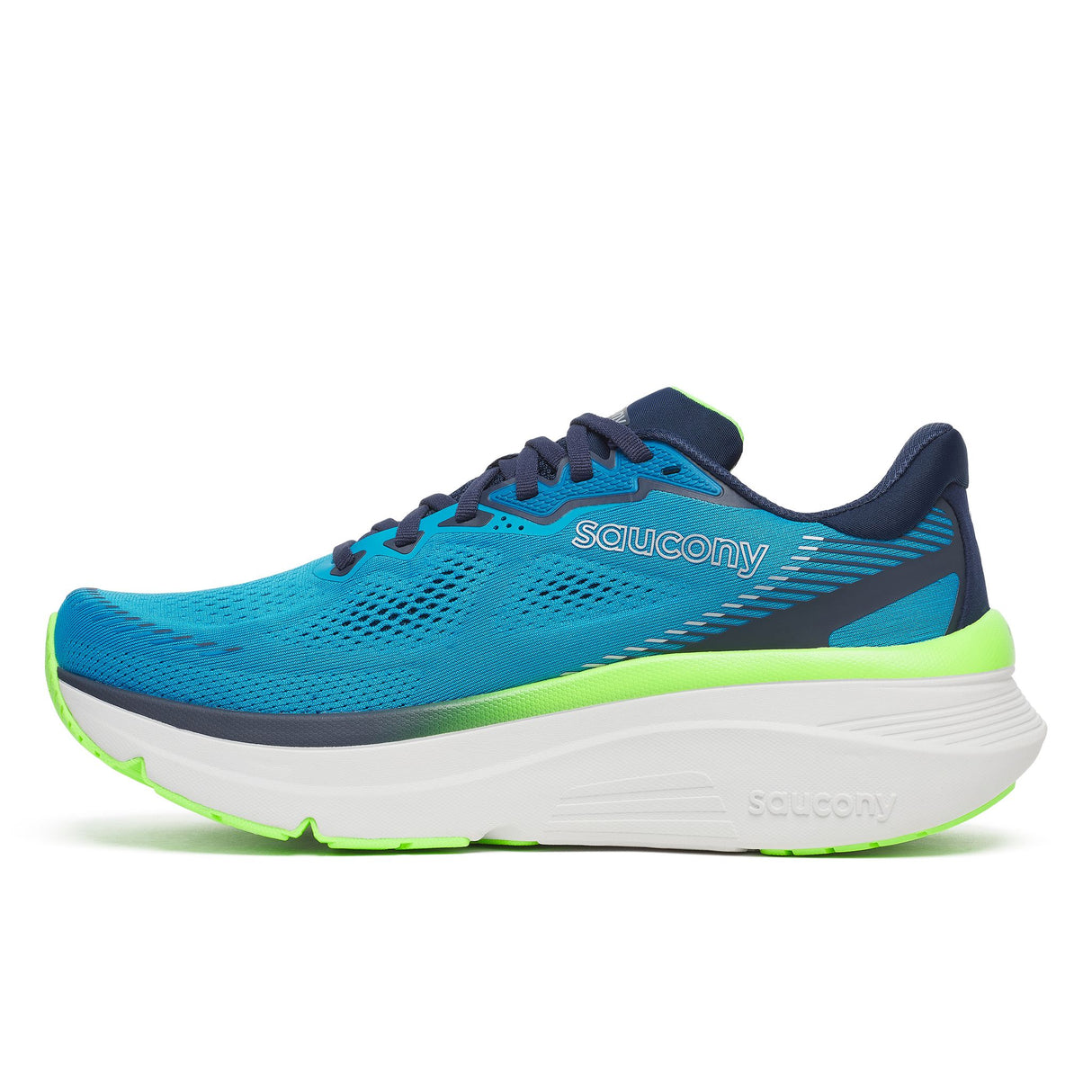 Saucony Men's Guide 19 Running Shoes-3