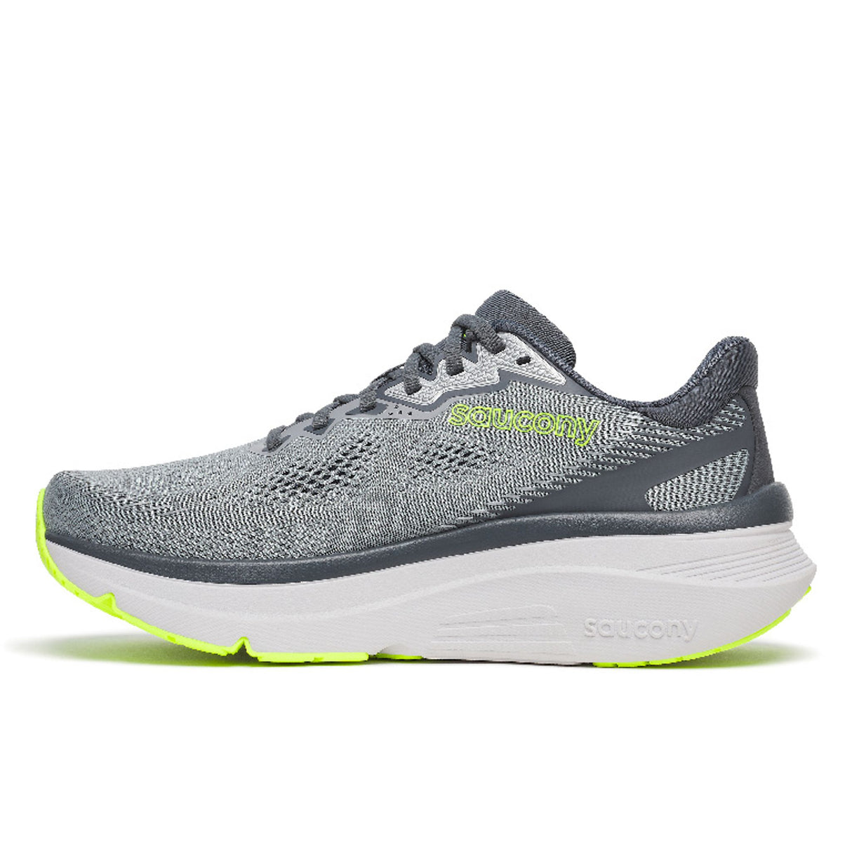Saucony Men's Guide 19 Running Shoes-2