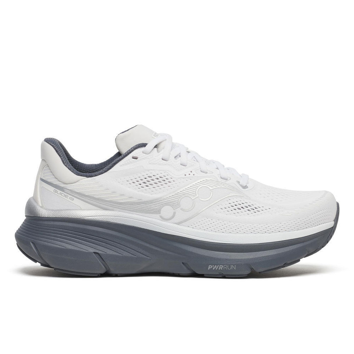 Saucony Men's Guide 19 Running Shoes-1